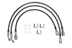 CPT SS Brake Hose Kit for 1971-80 Scout II, Terra, Traveler - Stock & Lifted